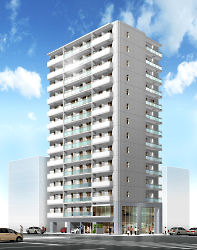 八日町マンション