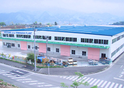 育良精機製作所上野原工場