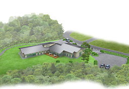 百草団地会館改築工事基本設計