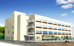 多摩病院（増築）