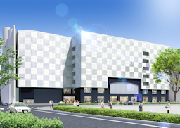 フロム中武ビル全面改修設計