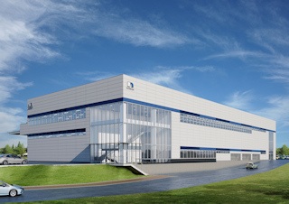 日新電子工業八王子みなみ野工場