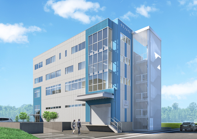 テクノメイト本社工場