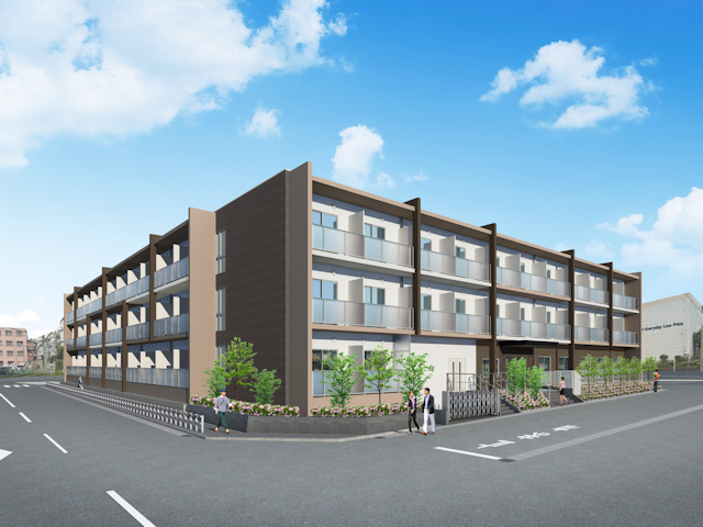 大塚帝京大学レジデンスⅠ