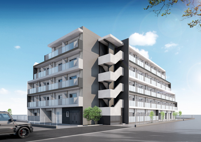 南大沢一丁目学生寮